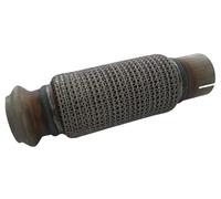 Tubo flexible para reparación de silenciador delantero apto para Mini Cooper S