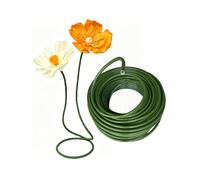 Tubo Flexible PVC-Aluminio para Flores Artificiales y Decoración(20mm(4/5in),50m)