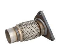 JMJ 50X100MEGANE2 Unión flexible, escape