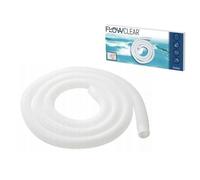 Tubo Flexible Universal 3 Metros Piscina Bomba Filtro Calentadores Diámetro 32mm