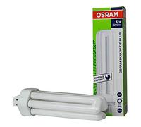 Osram DULUX T/E PLUS lámpara fluorescente 42 W GX24q-4 Blanco frío