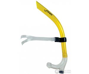 Tubo frontal natación finis junior