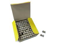 tubo fusible 100 piezas/caja Tubo de vidrio de 5 mm x 20 mm Fusible de acción rápida 5 x 20 Seguro de acción rápida 5 x 20 mm 250 V 0,5 A/1 A/2 A/3 A/4 A/5 A/7 A/10 A/15 A/20 A/30 A 2 cm c1(100pcs 5A)
