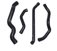 tubo gases cárter Compatible Con Benz Para ML500 2002-2007 Para ML55 Para AMG BASE SPORT UTILITY 4 PUERTAS 2000-2003 Manguera PCV De Ventilación Del Cárter 1179901578(Set 1)