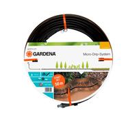Tubo Goteador Subterráneo Gardena 13,7mm 50m
