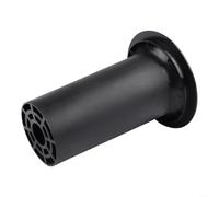 Tubo guía de altavoz de diseño inverso para graves profundos, tamaños disponibles 53 mm/70 mm/85 mm/100 mm, hecho de material plástico ABS (diámetro del agujero: 100 mm)