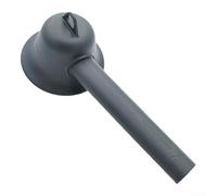 Tubo guía de vapor, 1 paquete, desviador de vapor para cocinar, transferencia de vapor eficiente, material PP resistente a altas temperaturas, para aplicaciones de vapor de cocina