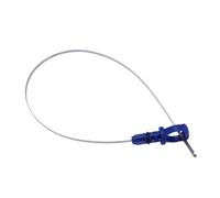 Tubo Guía Varilla Aceite Compatible Con Citroën C5 2.0 HDi Sensor De Nivel De Aceite Varilla Medidora De Nivel De Fluido Componentes Del Motor 117461