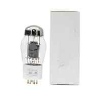 Tubo HiFi 6SN7 6SN7C reemplaza 6N8P 6H8C CV181 6SN7GT Soporte Amplificador de Tubo Amplificador de Audio HiFi(6SN7C,2 pcs)