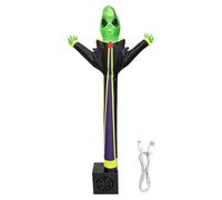 Tubo Hinchable Bailarín Ondulante Tubo Ondulante de Sobremesa de 50 cm | Juguete Hinchable para Escritorio Decoración para el Hogar, , Cumpleaños, Vacaciones, Eventos y