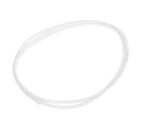 Tubo hueco transparente de PTFE