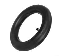 Tubo interior 250 64 con boquilla recta adecuado para Xiaomi 4Ultra y para neumáticos Navee S65 que ofrecen una presión de aire estable para una mejor conducción (2 piezas)