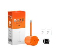 Tubo interior a prueba de pinchazos ligero cuesta abajo plegado interior original montaña para resistencia Ride City Commuting Bike