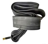Tubo interior de bicicleta de goma de butilo AV válvula para bicicleta eléctrica de carretera de montaña de 16 20 26 pulgadas alta retención de aire anti oxidación suave elástico tubo de neumático