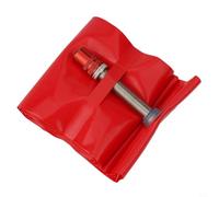 Tubo interior de bicicleta para TPU 20/24/26/27 5/29 x 1 9/2 6 con válvula SV de 48 mm que proporciona una solución ligera para reparaciones de neumáticos de bicicleta (20 x 1.9/2.6 SV 48 mm)