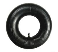 Tubo interior de goma 4.10/3.50-4 compatible con modelos de carretilla de carrito de golf con cubo de 4 pulgadas y válvula doblada AV (1 unidad)
