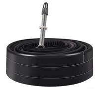 Tubo interior de goma butilo de 66 cm 1.75-2.125, válvula AV de 48 mm, para uso en bicicleta de montaña MTB (C)