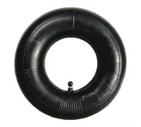 Tubo interior de goma resistente 4.10/3.50-4 para carrito de golf, carrito de césped, con válvula doblada Av y diseño de pared gruesa para ruedas de 4 pulgadas (1 unidad)