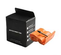 Tubo interior de material TPU para bicicletas de montaña, diseño ligero de 85 g, se adapta a 27 5/29 y 26 para X1 9x2 5, cuenta con válvula de 45 mm (27,5 x 1,9-2,5)