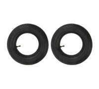 Tubo Interior de Neumático ,2 Piezas 90/65-6 . 5 110/50-6 . 5 Tubo Interior de Neumático para Scooters Eléctricos de 47 49 Mini Pocket Bike Dirt Bike