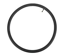 Tubo interior de neumático de bicicleta Tubo de rueda de caucho butílico 26x1,9 2.125 pulgadas con AV extendido de 48L para reemplazo de bicicleta de montaña Tubo de bicicleta