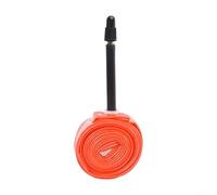 Tubo interior de TPU 700C para Grave Mountain Bike Neumático Resistente a pinchazos Ligero Rojo para 29 pulgadas 1.5-1.95 45mm 65mm Color Distintivo Reemplazo Accesorios de Ciclismo (45mm)