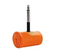 Tubo interior de TPU de 26 pulgadas para bicicleta de montaña con válvula ABS de aleación de aluminio, presión estable de los neumáticos, resistente al envejecimiento y fugas de gas para un uso fiable