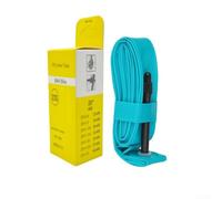Tubo interior de TPU de alta resistencia para tamaños de neumáticos de 20 x 0.9-1.5 y 20 x 1.75-2.5 con 45 mm o 65 mm para válvula Presta para uso en montaña y urbano (20 x 0.9-1.5 (406) 65 mm)