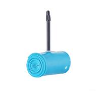 Tubo interior de TPU para bicicletas de montaña con válvula francesa de 45 mm, se adapta a 26 x 2 0 2 8 y 27 5 x 2 0 2 8, directrices detalladas de inflado (27.5 x 2.0-2.8 C)