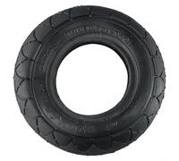 Tubo interior de válvula doblada tipo Schrader para neumáticos de scooter eléctrico de 200 x 50 mm y para neumáticos de scooter eléctrico de 8 x 2 pulgadas compatibles con modelos E100 E125 E175 E200