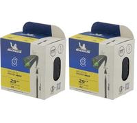 Tubo Interior Michelin Protek MAX Valve Presta 48 mm 47/61-622 (Paquete de 2)