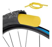 Tubo interior para bicicleta - Esponja 220 x 4,5 cm & 230 x 2,4 cm Size | Mountain And Road Tire Insert Protectors | Lightweight Flat-Resistant Cycling Gear For Gravel Riding High-Performance Tire
