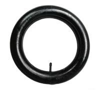 Tubo interior para bicicleta, goma de 12 x 3,00, válvula recta para AV, diámetro exterior de 355 mm para bicicleta eléctrica de 12 pulgadas