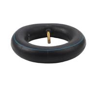 Tubo interior para patinete eléctrico de 200 x 50, 8 x 2 pulgadas, neumático de válvula doblada para E100, E125, E150, E175, E200, color negro