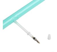 Tubo interior ultraligero de TPU para bicicletas de carretera 700C x 25 32C, diseño ligero y resistente a pinchazos (FV80L, verde)