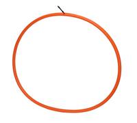 Tubo interior ultraligero para bicicleta, tubo interior de neumático de TPU para carretera con válvula de 65mm de longitud para una conducción cómoda