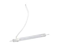 Tubo intermitente de salida para TT520II V350, componente de vidrio de repuesto a largo plazo, tubo de luz para fotografía