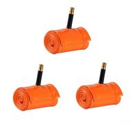 Tubo interno, bicicleta de montaña de 27.5 pulgadas para material TPU, reemplazo de neumático ultraligero de válvula de 27.5x1.9-2.5 (3 piezas)