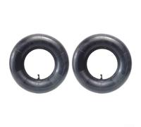 Tubo interno de caucho natural 13x5.00-6 para cortadoras de césped para tractores de jardín Carros de mano diseñados para un rendimiento confiable en entornos al aire libre (B)