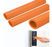 Tubo Isolante in Schiuma Colorato, Rivestimento Tubi Isolante, Tubo in Schiuma Isolante per Supporti Chitarra, Maniglia Macchina Esercizio e Tubi Acquisto Trampolino(Naranja,27mm*5mm*1m)