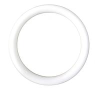 Tubo LED circular T9 20W Base giratoria Luz blanca día 6500ºK. Alta luminosidad 1700Lm