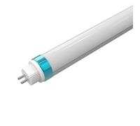 Tubo LED de 115 cm, T5, 18 W, 140 lm/W, conexión 1 lado, blanco neutro, 4000 K, 5500 K