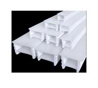 Tubo LED De Gel De Sílice De Neón De 1 A 10m, Compatible Con Luces De Cinta De 6 A 15mm. Bloquea La Luz Y Proporciona Un Brillo Uniforme For Rótulos Empotrados O De Superficie(F0808 White,10meters)