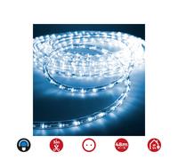 Tubo led edm 72708 flexiled azul 1,75 w x 1 m 48 m 2 vías - marca: ed