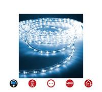 Tubo LED EDM 72716 flexiLED Azul 1,4 W x 1 m 48 m 2 vías - Marca: EDM Product - EAN: 8425998727166