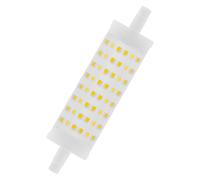 Tubo LED LED Line 118 125 300° DIM P 15W 827 Clear 4099854048753