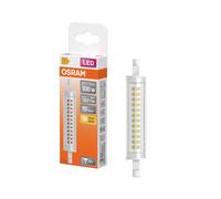 Tubo LED LED Slim Line 118 100 300° 12W 827 Clear 4058075432734
