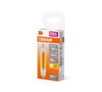 OSRAM Bombilla LED varilla R7s 4.5W 827 Slim Line EC:EPREL:2005321