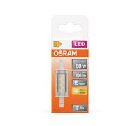 OSRAM LED SLIM LINE R7S 7W 827 Clear R7s, 806 lm, 4058075432710