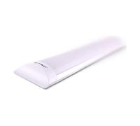 Tubo Led Prismático Plafón 40W De 120 Cm Chip Samsung V-TAC VT-8-40 SKU 665